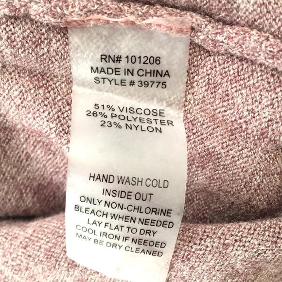 Soft surroundings sleeveless knit top XS NWOT - Picture 5 of 9